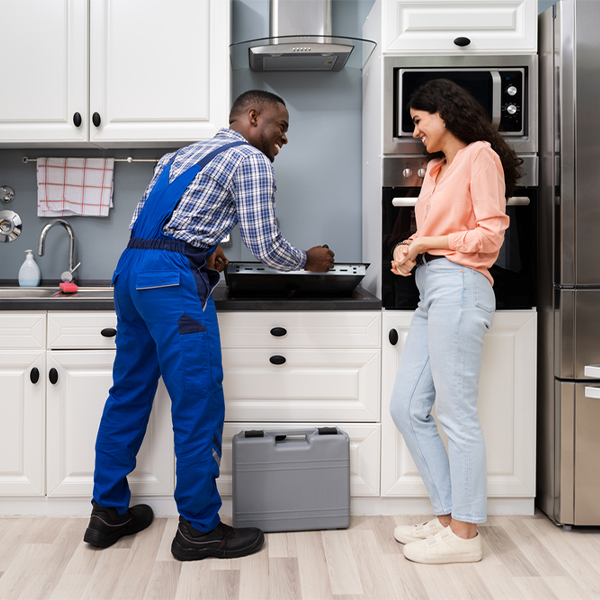 do you offer emergency cooktop repair services in case of an urgent situation in Warren Illinois